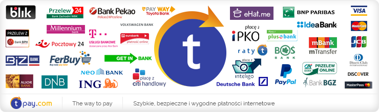 Tpay_com szybkie i wygodne płatności internetowe